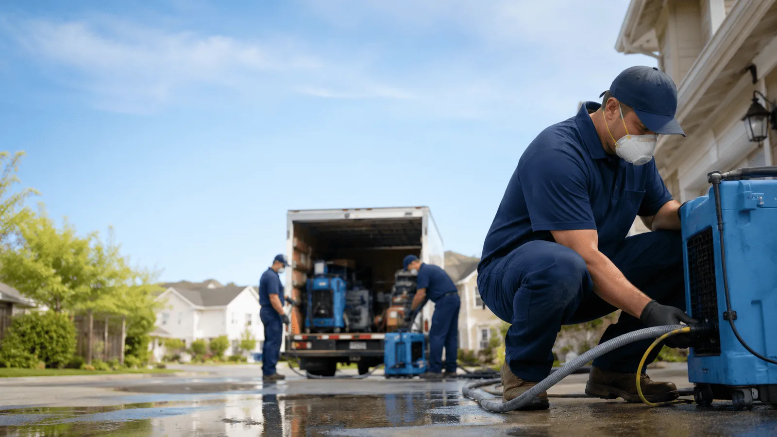 Trusted residential crawlspace mold remediation services in Liberty Hill, SC
